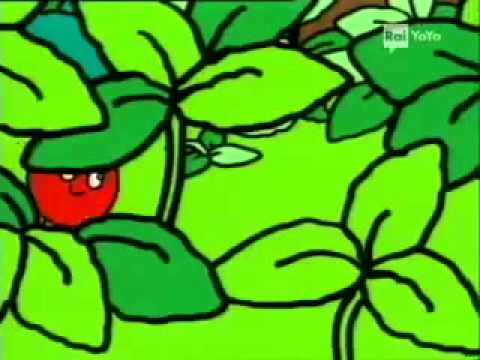 Pimpa 2013   L'Orsetto Lavatore Italiano Episodio Completo