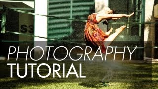 Photography Tutorial for Beginners: What is Aperture, Shutter Speed, ISO (DSLR Lesson) - CamCrunch