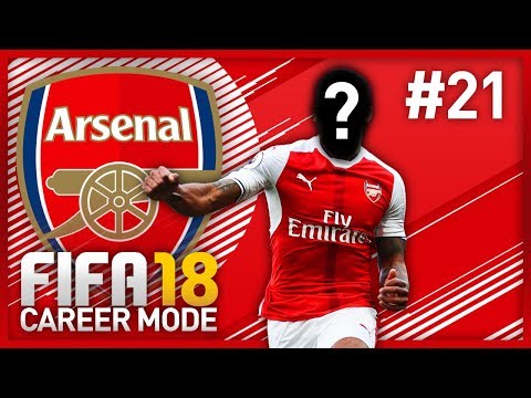 REPLACEMENT FOR OZIL?! FIFA 18 ARSENAL CAREER MODE - EPISODE #21