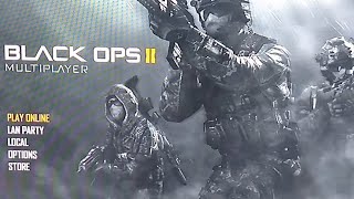 CALL OF DUTY BLACK OPS II + GTA V ONLINE ID MODDERHACK_215/MODDERHACK_215