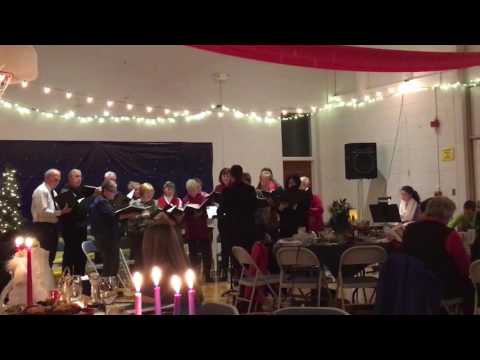 Breath of Heaven -- Sacred Heart choir