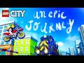 An Epic Train Ride LEGO City Mini Movie Ep 14 LEGO