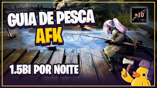 Black Desert - GUIA DE PESCA COMPLETO 100% ATUALIZADO! COMO FAZER MUITA GRANA PESCANDO AFK!