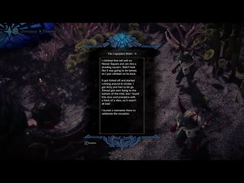 Monster Hunter World - Coral Highlands Treasure Locations - The Legendary Raider 3/10
