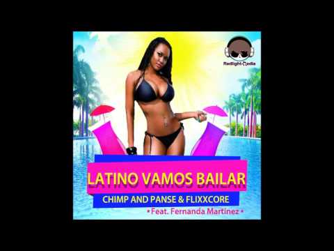 Chimp & Panse & Flixxcore feat. Fernanda Martinez - Latino Vamos Bailar (Klimus Remix)