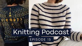 Knitting Podcast Ep. 15: Vintage Dress Revival (finally!)