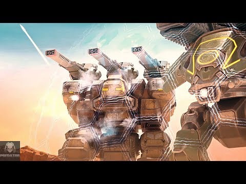 When The Carnage Thunder Was The Deadliest Robot In The Game | War Robots