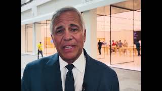 Joe Paolino, one of the new Owners of  Providence Place Mall talks Costco.