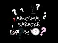 Alex G - Race (karaoke)