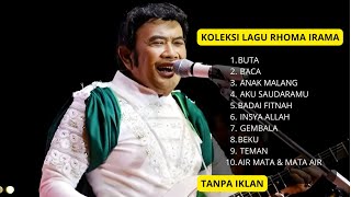 Download lagu FULL ALBUM LAGU DANGDUT RHOMA IRAMA ( BUTA, BACA, FITNAH) mp3
