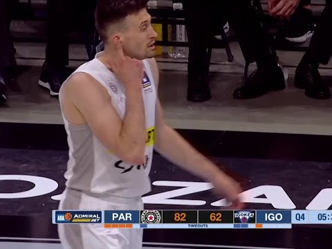 RASPUCAO SE AVRAMOVIĆ: Srpski bek "ugasio" nade Igokee za preokret / 10.04.2023.