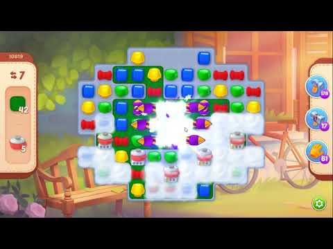 Homescapes Level 10819 - NO BOOSTERS 🏠 | SKILLGAMING ✔️