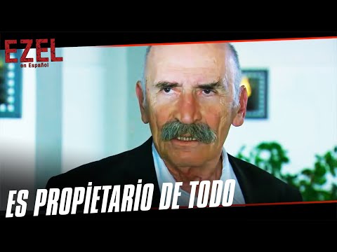 ¡Noticias Del Tío Ramiz Para Kenan Birkan! - Ezel En Español Capitulo 66