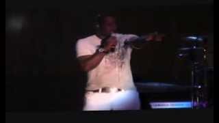 Brian McKnight Live Love Of My Life What&#39;s My Name June 2008