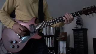 It Don't Matter Kings of Leon Guitar solo cover Michael Schenker licks