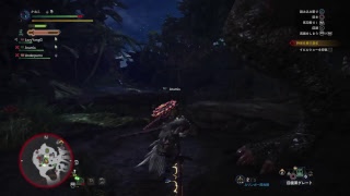 MHW 　HR解放への道！
