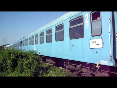 P 8122 Slobozia Veche - Bucuresti Nord via Urziceni, 29.07.2010