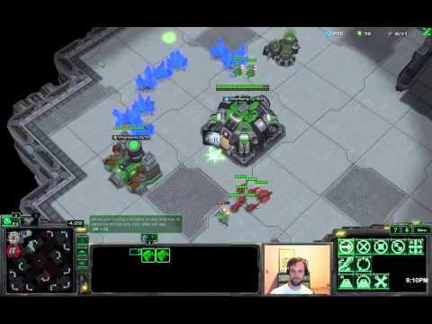 Connie's Revenge and Ketroc's Troll - TvZ Starcraft 2 HotS