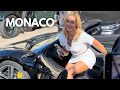 MONACO MILLIONAIRE CITY SUPERCARS AND LUXURY LIFESTYLE