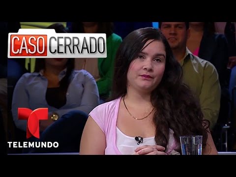Caso Cerrado Complete Case |  15 Year Old Dad😱