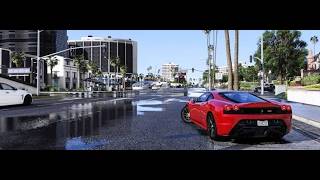 【GTA5】【Raftel City】FiveM    ハングレへの道　#7     本日はまたしてもファームですｗ