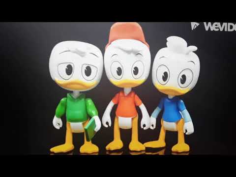 Huey, Dewey and Louienocchio Part 5 - Applejack Arrives