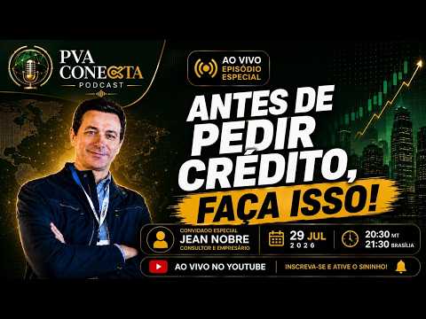 O Manual do Crédito: como preparar sua empresa antes de pedir dinheiro ao banco