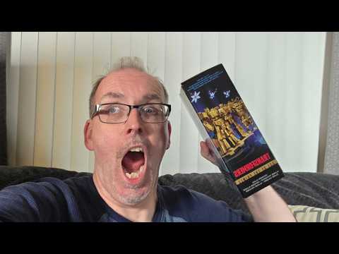 GotBot Goes Live: Shizouka Hobby Show, Missing Link, Adamas Machina, Overgear and an Unboixing