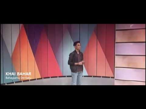 KHAI BAHAR - Bahagiamu Deritaku