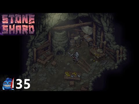 Ep 35 THE SECRET ROOM! Heavy Armor No WS Leo - Stoneshard 0.9.3.13 2025