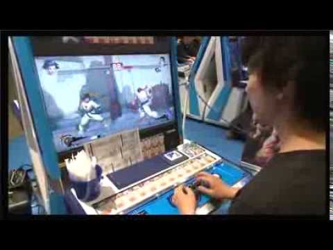 ULTRA STREET FIGHTER IV Daigo Umehara vs Bonchan vs Haitani　2/2