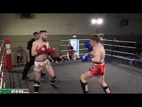 Conor Higgins vs Jamie Gregory - Ragnarok