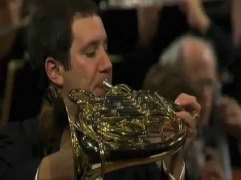 5th Mahler horn solo SHRED