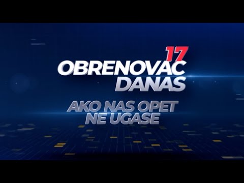 Specijalno izdanje emisije Obrenovac danas - Miroslav Paunović