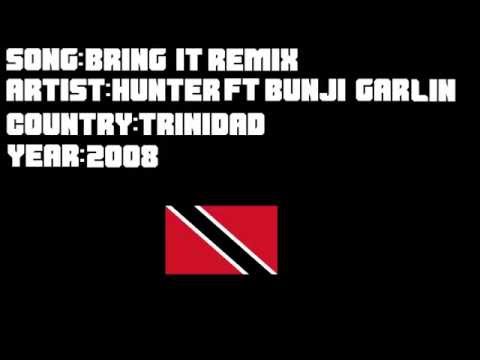 Hunter ft Bunji Garlin (Bring It Remix)