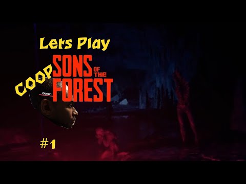 Lets Play Sons of The Forest [COOP] - Zusammen im Wald - Part 01