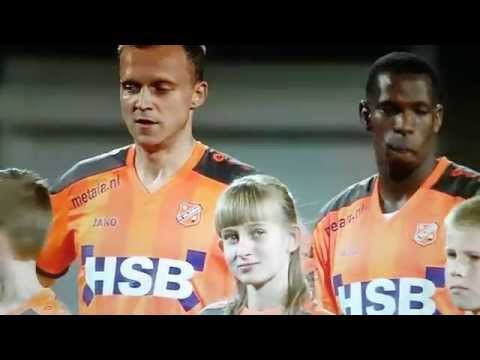 Uitreiking Gouden Stieren FC Volendam 1e periode JL