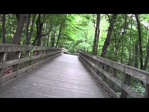 Charles River Greenways Newton MA Part 6.