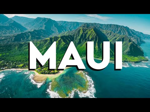 Top 10 Best Things to do in Maui, Hawaii - Travel Video 2024