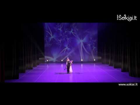 17 Diana Baubinienė ir Vytautas Viluckis GYVENIMAS KAIP DAINA | Klubas Šokiai.lt