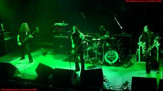 Evile - Eternal Empire Live at the Olympia Theatre Dublin Ireland 30th May