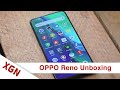 Oppo Reno Unboxing