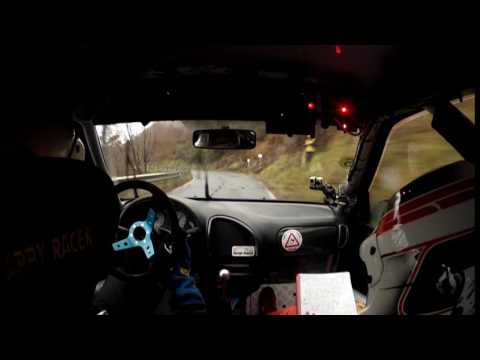 4° Ronde della Val Merula 2017. Cameracar Somà - Semeria Citroen Saxo N2