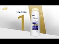 Go All Out On Style With Dove Advanced Keratin Treatment Mask