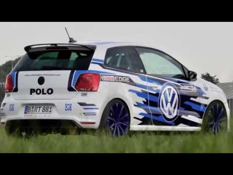 bertracing -  VW Polo R WRC Street new styling car wrap
