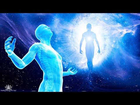 432Hz- Alpha Waves Regenerate and Heal The Whole Body and Soul, Stop Overthinking & Worry