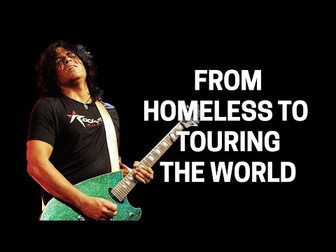 Stevie Salas: WHY HE QUIT THE MUSIC BIZ