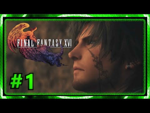 Blessing of the Phoenix - Final Fantasy 16 - Part 1 - 4K