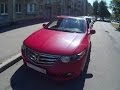 Выбираем б\у авто Honda Accord 8 (бюджет 700-750 тр) 