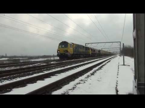 The Scenic Settler at Bamfurlong - 23 March 2013